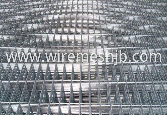 Galvanized Welded Mesh Panels